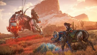 Upgrade Horizon Zero Dawn Remasterizado a PS5 por $12 en PlayStation