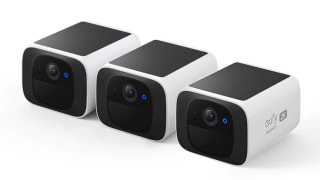 Lot de 3 caméras de surveillance Eufy SoloCam S220 à 269,97€