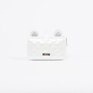 Billetera Unicornio Mujer - Blanco ICONO OFERTA Disponible en abc.cl $2.150