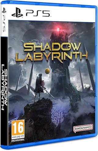 Videojuego Shadow Labyrinth PS5 por 18,99€