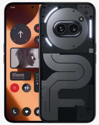 Móvil Nothing Phone (2a) Plus 12GB/256GB por 251,90€