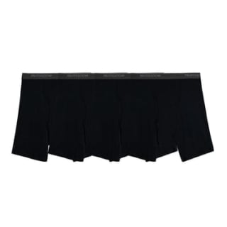 Bóxer Fruit of the Loom 4 pzas (Talla M) por $97 en Walmart