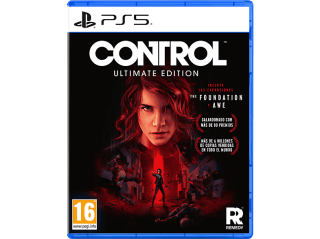 Control Ultimate Edition (PS5) por 19,99€ en MediaMarkt