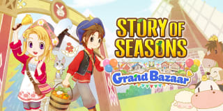 Story of Seasons: Grand Bazaar por 32.49€