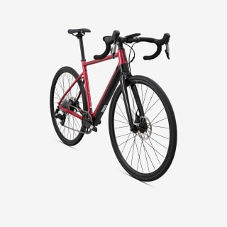 Vélo de route électrique SRAM Apex AXS 1x12v, E-EDR AF rouge à 1.599,99€