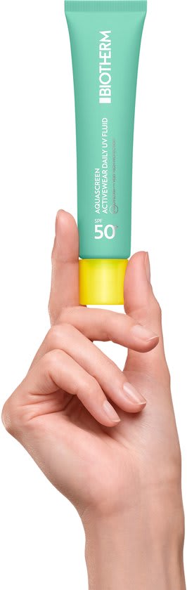 Biotherm Aquascreen Activewear Daily UV SPF50+ 40ml voor €7,19 bij Bol