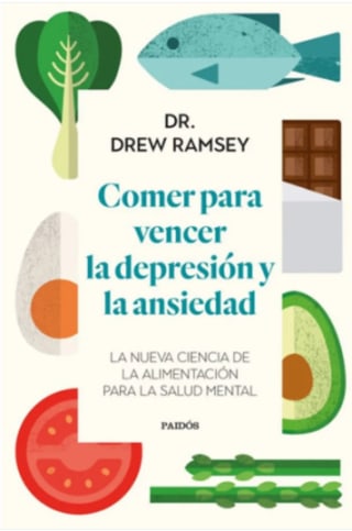Comer Para Vencer Depresión Y Ansiedad-Drew Ramsey por solo $12.390 en Falabella