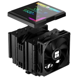 Ventirad Thermalright Peerless Assassin 140 Digital Black (Vendeur Tiers) à 43,04€