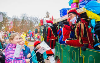 Entreeticket Landgoed van Sinterklaas op Duinrell voor €17,50 bij Tripper