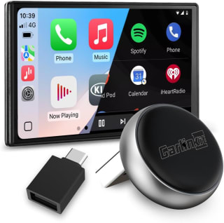 Carlinkit Draadloze CarPlay & Android Auto Adapter voor €17,99 bij Aliexpress