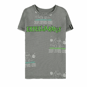 Camiseta Harry Potter Wizzards Unite Expelliarmus por 2,99€