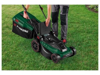 PARKSIDE® Elektrische grasmaaier 1800 W voor €98,99 bij Lidl
