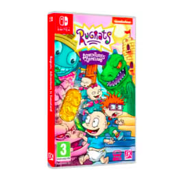 Rugrats Adventures in Gameland para Nintendo Switch por 18,66€