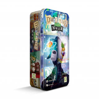 Detective Club: Noir uitbreiding voor €1,80 bij philibert