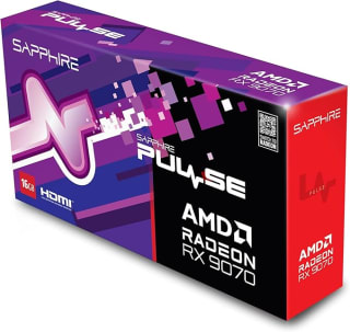 Sapphire Pulse AMD Radeon RX 9070 Gaming 16GB Dual HDMI/Dual DP por 539€