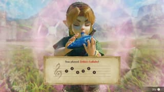 The Legend of Zelda: Ocarina of Time Switch 2 (Europe & UK) for £46.99 at Loaded