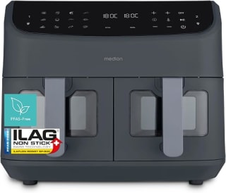 MEDION P20 XXL Heteluchtfriteuse MD11760 voor € 59,95 bij Amazon