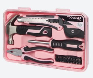Werckman Gereedschapsset voor €9,99
