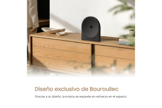 Altavoz WiFi Samsung Music Studio 5 LS50H por 239€