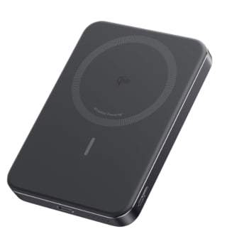 Batterie magnétique Ultra Fine 10000 mAh Anker MagGo certifiée Qi2 à 67,18€