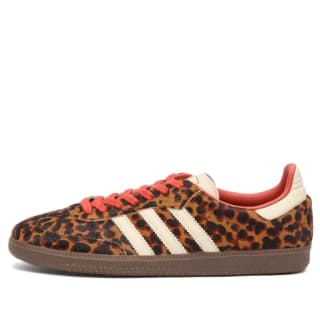 adidas Samba OG W Leopard Print (UK 5) – £30 at END.
