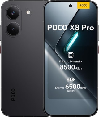 XIAOMI POCO X8 Pro 8+256GB voor €289,90 bij Amazon