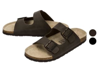 ESMARA MEN Heren slippers voor €5,99 bij Lidl