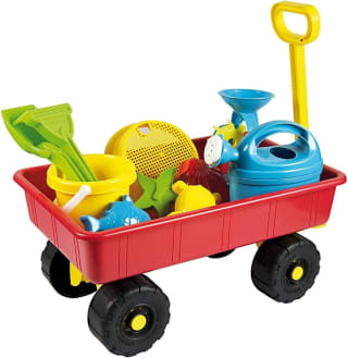 Androni strandset (11-delig) voor €6,99 bij Bol