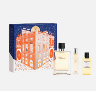 Coffret Eau de toilette Terre d'Hermès à 85,40€