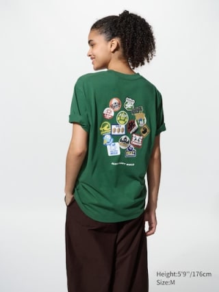 T-shirt UT MARIO KART WORLD à 12,90€ chez Uniqlo