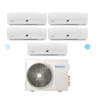 Climatiseur réversible OneClima Penta Split Inverter PRO à 1.717,38€
