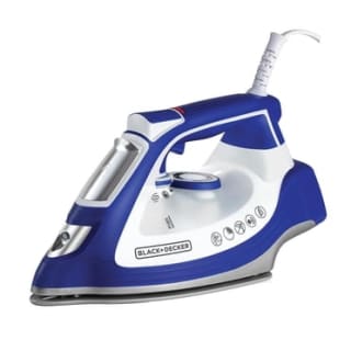 Plancha Black & Decker TrueGlide IRBD350 por $190 en Walmart