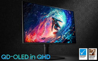 Samsung 27" QD-OLED Odyssey G6 S27HG612SU à 299,95€ chez LDLC