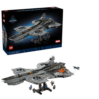 LEGO® Marvel S.H.I.E.L.D. Helicarrier - 76354 voor €254,89 bij Joybuy