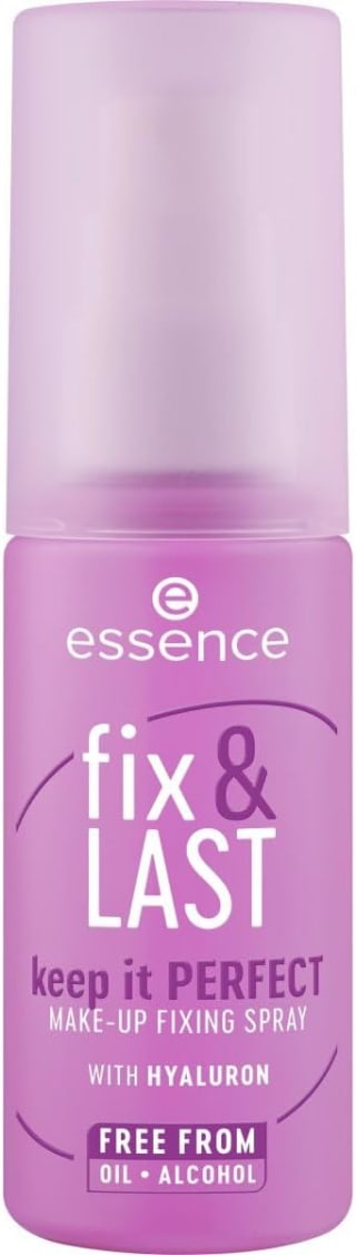 Essence Spray Fijador Maquillaje Fix & Last 50ml por 2,48€