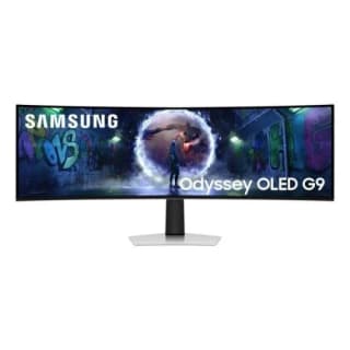 Monitor Samsung Odyssey OLED G9 G93SD 49" Dual QHD 240Hz OLED Curvo 0,03 ms por 879€