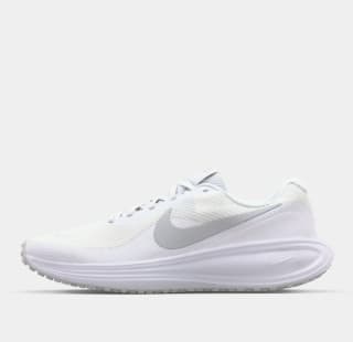 Zapatillas de Running Nike Revolution 8 Blanco/Platino por 48,74€