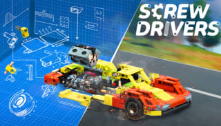 Gratuit Screw Drivers sur Steam