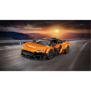 Set de construcción LEGO McLaren W1 Speed Champions por 16,99€ en PcComponentes