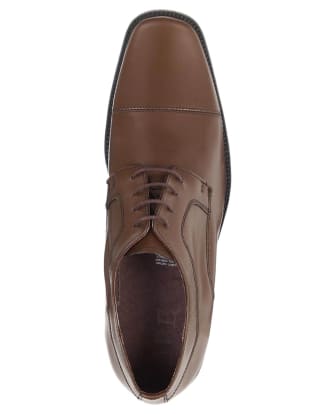 JBE Zapato derby para hombre por $364.50 en Liverpool