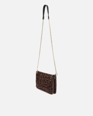 Bolso de fiesta pequeño animal print ed. por 11€