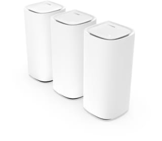 Linksys MX6203 Velop Pro - Mesh WiFi 3 pack voor €119,95 bij Ibood