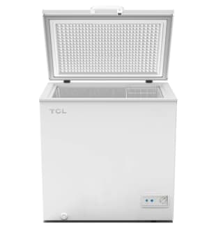 Congélateur coffre TCL CF126EWE0FR (98 L) pour 127€