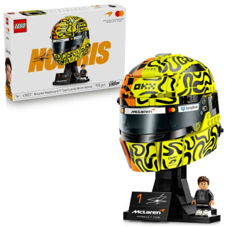 LEGO Editions 43023 McLaren Lando Norris helm voor €39,99 bij Smyths