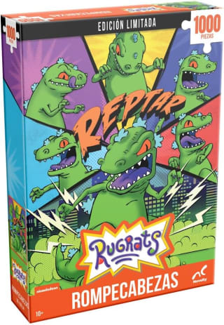 Rompecabezas Reptar 1000 Pzs por $160 | Oferta Amazon