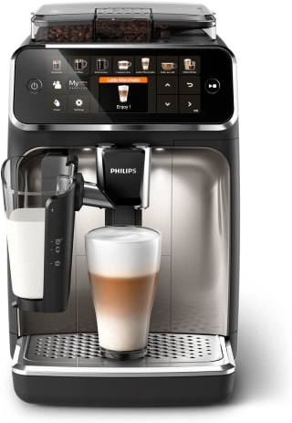 Philips Serie 5400 Cafetera Superautomática Sistema de Leche LatteGo por 348.49€