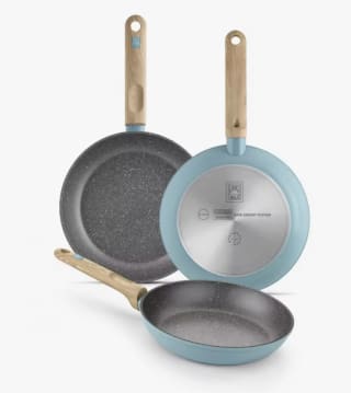 Bra Set 3 Sartenes Nordik, Lote 18 cm + 22 cm + 26 cm por 39.37€