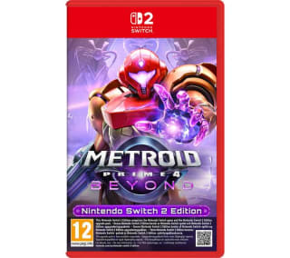 Metroid Prime 4: Beyond (Nintendo Switch 2 Edition) for £22.97 at Currys