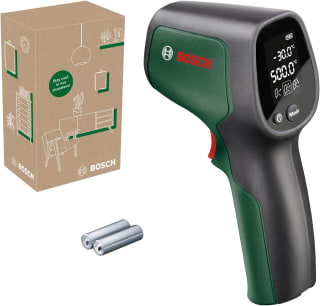 Bosch infrarood warmtemeter voor €33,29 bij Amazon