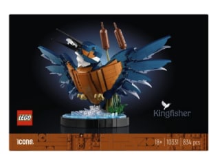 LEGO Icons IJsvogel - 10331 voor €29,99